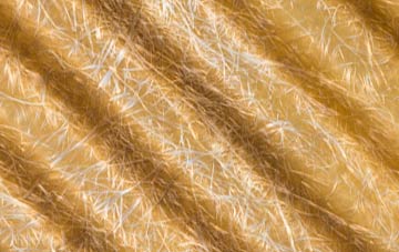 Cwmystwyth fibreglass roof waterproofing