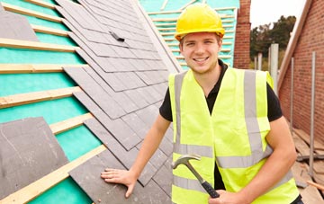 find trusted Cwmystwyth roofers in Ceredigion
