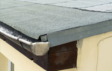 Cwmystwyth flat garage roofing repairs