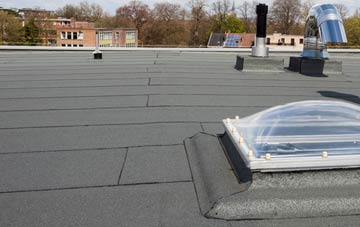 benefits of Cwmystwyth flat roofing