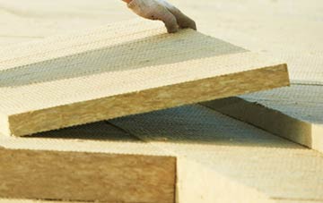 measuring Cwmystwyth tapered insulation