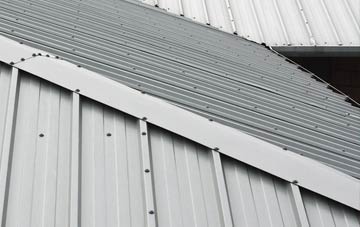 disadvantages of Cwmystwyth metal roofing