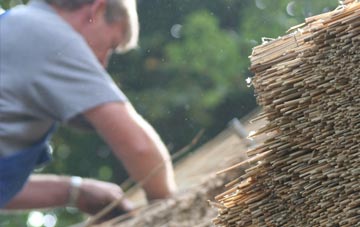 professional Cwmystwyth thatchers