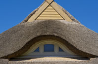 Cwmystwyth thatch roofing
